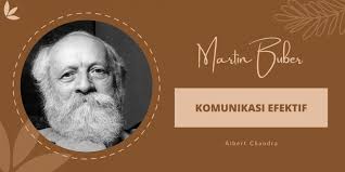 Diskursus Komunikasi Efektif Metode Martin Buber Halaman 2