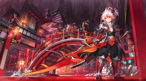 Ảnh Anime Tết, hình Anime Tết 2022 đẹp - QuanTriMang.com