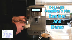 We did not find results for: Delonghi Magnifica S Plus Beans To Cup Coffee Machine Review And Demo Youtube