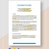 The nursing profession is accountable for establishing and maintaining standards that promote safe, effective care. 3