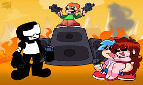 Cosmith1111 new animation i made, coming to funky friday too!!! Friday Night Funkin Week 7 Update Lawod
