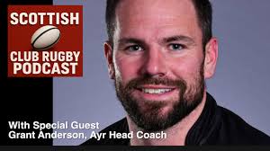 SCOTTISH CLUB RUGBY PODCAST 2025-2026 EPISODE 9