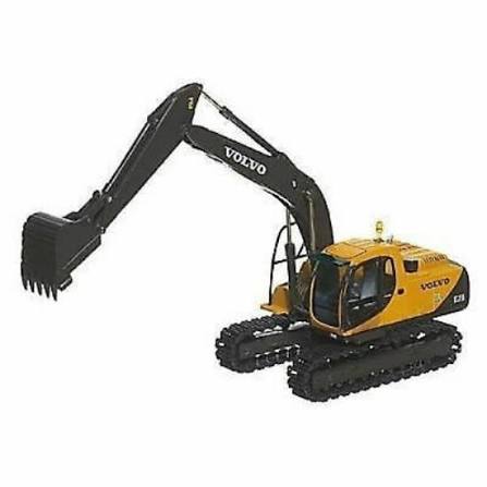 Volvo EC210C-L Excavator