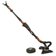 Wen Variable Speed 5 Amp Dual Head Drywall Sander With 15 Foot Hose 6377 Drywall Sander Drywall Variables