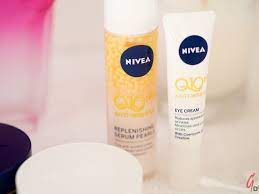 nivea q10 plus yuz bakim urunleri inceleme guzellik denince yuz bakimi guzellik urunler