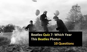 Tylenol and advil are both used for pain relief but is one more effective than the other or has less of a risk of si. Beatles Quiz 7 Which Year This Beatles Photographs The Beatles