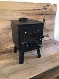 The Mini Woodsman Stove Free Us Shipping Cubic Mini Wood Stove Mini Wood Stove Tiny Wood Stove