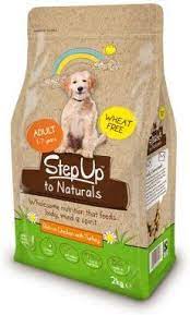 Step Up Dry Food Adult Nutritional Rating 75