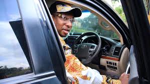 Sonko display his expensive cars at the senate. The Day Sonko Vowed To Block Uhuru S Motorcade Nairobi News