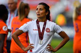 From wikimedia commons, the free media repository. Nadia Nadim From Afghan Refugee To Football Star Infomigrants