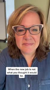 Cómo manejar la decepción en un nuevo trabajo