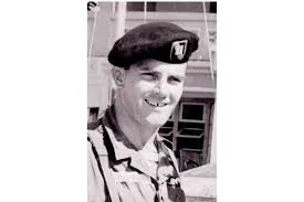 Jerald Burns Obituary (1939