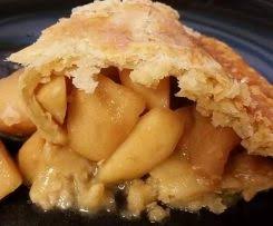 Jamie Oliver S Amazing Apple Pie By Mtr My Thermie Rules On Www Recipecommunity Com Au Thermomix Recipes Apple Pie Recipes