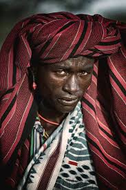 Hamar Man Photograph by Trevor Cole