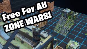 For creators add your map to our site! Free For All Zone Wars Tazztv Fortnite Creative Map Code