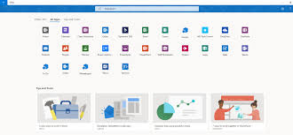 Or, at least, a very beginner's intro to each one. Sharepoint In Office 365 Apps List Microsoft Community