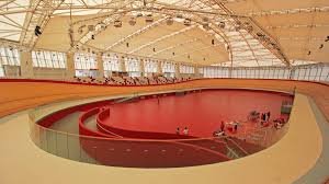 Stasiun ini memiliki wesel untuk memindahkan posisi kereta lrt yang semula berada di sebelah kanan menjadi sebelah kiri atau sebaliknya dari sebelah kiri menjadi sebelah kanan. From London To Kazakhstan These Are The Finest Cycling Velodromes In The World Form