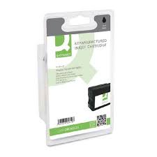 Original hp 933 ink cartridge multipacks provide the right amount of ink for everyday printing. Q Connect Hp 932xl Remanufactured Black Inkjet Cartridge High Yield Cn053a