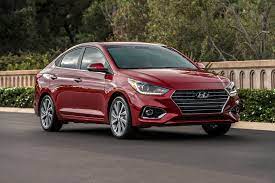 As of now, the 2019 hyundai accent has displayed itself as a value for money sedan. 2019 Hyundai Accent Review Ratings Edmunds