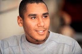 Athlete busy pushing past his paralysis