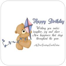 Share the best gifs now >>> Happy Birthday Animated Cards Myfreegreetingcardsonline Com Happybirthday Birthdaywishes