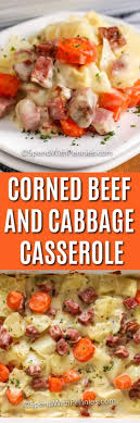 This link is to an external site that may or may not meet accessibility. Corned Beef Casserole With Cabbage Spend With Pennies