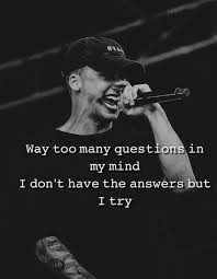And you can allow his songs to be therapy for you as well. Doesn T Have An Exit I Don T Learn My Lesson Nf Quotes Nf Lyrics Quotes Deep Feelings