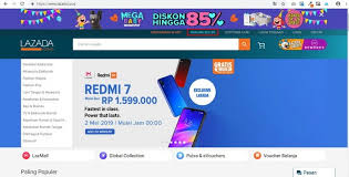 Saat mengaktifkannya, lazada credit akan secara otomatis terhubung dengan akun dana yang dimiliki pengguna. Cara Daftar Seller Lazada