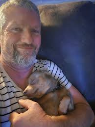 Hi my name is Ali (like Muhammad Ali) I am 1 year old