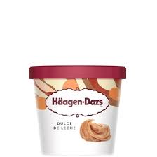 Ten mały, otwarty świat, dzięki któremu w polskich restauracjach obok schabowego funkcjonują bruschetty, zamiast grzanek, w deserach same puddingi i creme'y brulee, tudzież, bardzo polskie brownie. Hd Dulce De Leche 100ml Loshusan Supermarket Haagen Dazs Jamaica