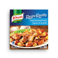 Bake on the middle rack of the oven for 1 hour and 15 minutes or until the middle reaches at least 165 degrees fahrenheit. Onion Roasted Garlic Recipe Soup Mix Knorr Knorr Ca