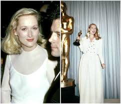 Meryl Streep Wedding Dress Google Search Oscar Dresses Meryl Streep Dresses