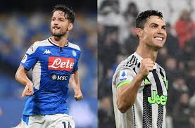 Teams juventus napoli played so far 42 matches. Predicted Xi Napoli Vs Juventus Ronaldo Com