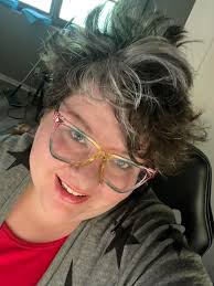 🩷🩵Primary Care Registered Nurse by day, raver by night 🫶🏻🥰 love this  trend! Can't wait to see y'all in my FIRST FOREST 💕 (ps I barely take  pictures at work, so have