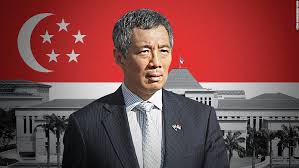 Pin On Lee Hsien Loong