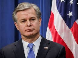 USA: FBI-Chef Christopher Wray kündigt Rücktritt an