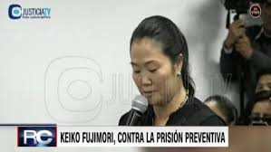 La líder opositora keiko fujimori reapareció ayer en sus redes sociales en una foto con su esposo e por: Keiko Fujimori Disfruta De Su Libertad En Familia Cnn Video