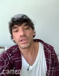 I got this Brett cameo from my bf for my bday, I turned 34 and she told him  to tell me about the middle age thing, he ended up telling me his life  story, It was the best and once this is over we are ...