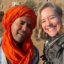 The dunes around Hassilabeid are fantastic, but what fascinated me even  more, is the lush green oasis that sits right next to the dune field. In  tomorrows episode, I get to explore