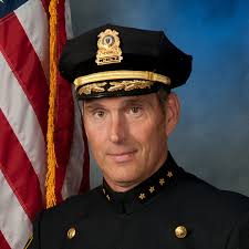 Arlington Chief Fred Ryan announces retirement