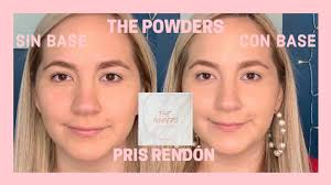 THE POWDERS