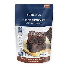 Looking for a decadent dessert that's high in flavor but low in carbs? Amazon Com Keto Fudge Brownie Mix By Keto And Co Just 1 1g Net Carbs Per Serving Gluten Free Low Carb Diabetic Friendly Naturally Sweetened No Added Sugar Non Gmo 16