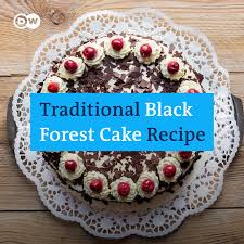 Black Forest Cake Video Black Forest Cake Black Forest Cake Recipe Forest Cake
