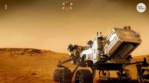 The agency's perseverance rover touched down on the red. Nasa Mars Mission 2021 Perseverance Rover Landing Date Time