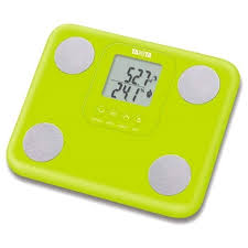Our precision load cell technology assures repeatable weight measurement, time and time again. Tanita Bc 730 Z Bathroom Scales Alzashop Com