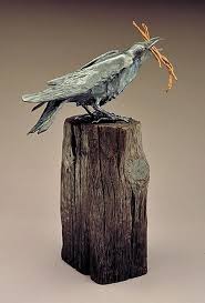 Birds Of A Feather Cast 2020 Pin By Jane Falconer On Crebain In 2020 Bird Sculpture Bird Art Crow Art