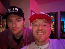 Side quest to Sur in West Hollywood. Made some new friends and ended up  DJing thanks to @venus_goddessmermaid and @gzsur. Also went to Tom Tom,  Pump, and Craig's. Rode home in an