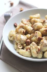 Gnocchi With Hazelnut And Nutmeg Gnocchi Recipes Eat