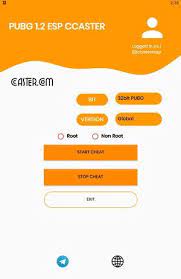 Ccaster Esp Pubg Hack Apk V5 0 No Root Free Apk File In 2021 Hack Free Money Esp Hacks