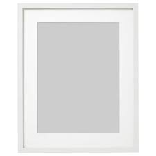 Ribba Rahmen Weiss 40x50 Cm Ikea Deutschland Ikea Photo Frames Ikea Ribba Frames Ribba Frame